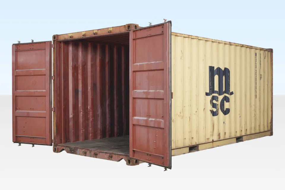 20ft Used Container